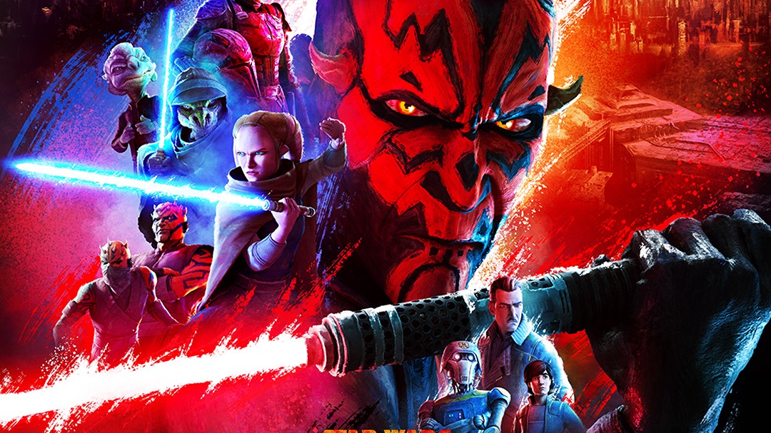 Une bande-annonce pour Star Wars : Maul – Seigneur de l’ombre